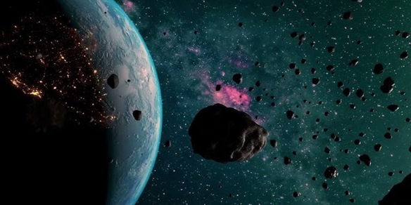 Asteroide 2024 YR4, confermata l'ultima teoria: ecco cosa succederà nel 2032