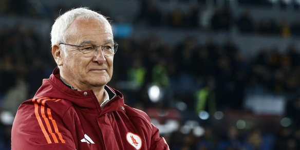 Roma, Ranieri: "L'Europa? Io sto già pensando al Como. Soulé? Ho sempre creduto in lui"