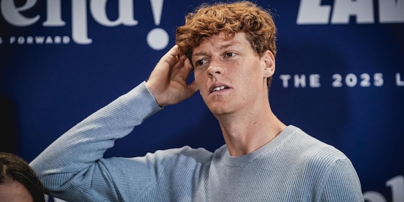 Sinner, dieci giorni a Roma. E ora sogna le 100 settimane da numero uno