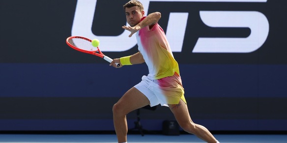 Cobolli, il cuore non basta: Shelton vince in due set ad Acapulco