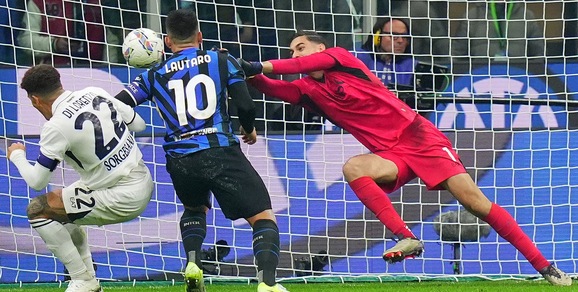 Napoli-Inter, arriva la sfida scudetto! I nerazzurri vogliono fare "13"