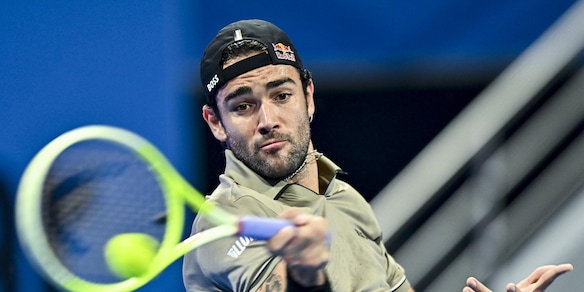 Berrettini elimina Monfils nel torneo Atp di Dubai, rivivi la diretta