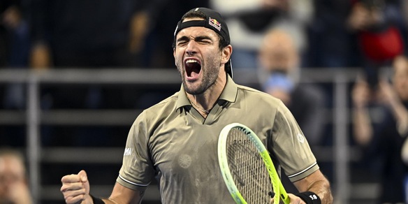 Berrettini rivela il suo grande rimpianto: "Tornassi indietro, prenderei cura di quella parte lì…"