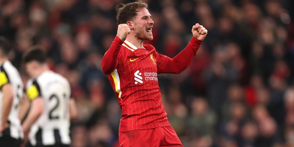 Premier League, Liverpool in fuga: Slot a +13 sull'Arsenal. Ok City e United