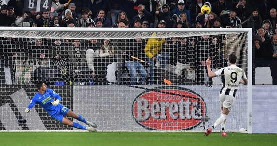 Disastro Juve: è fuori dalla Coppa Italia. L'Empoli elimina Thiago Motta ai rigori e va in semifinale