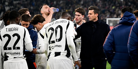 La prima Juve di Thiago Motta: il fallimento di una stagione