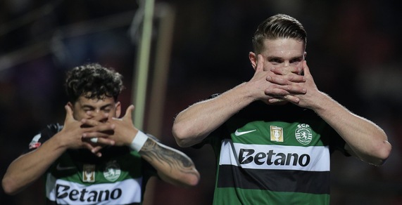 Gil Vicente-Sporting, il pronostico: chi è favorito e cosa giocare