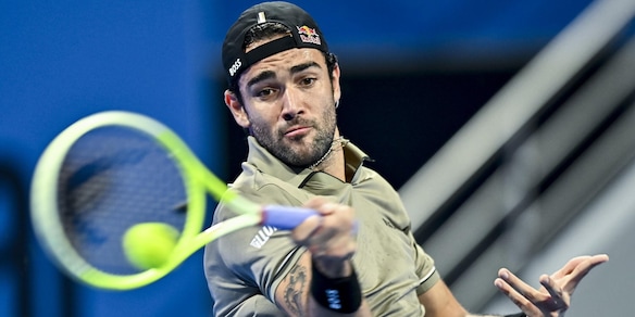 Berrettini-Zverev, Masters 1000 Montecarlo: orario, quando si gioca e dove vederla in tv