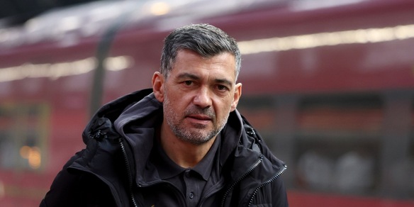 Milan, calano ancora le quote dell'esonero di Conceicao