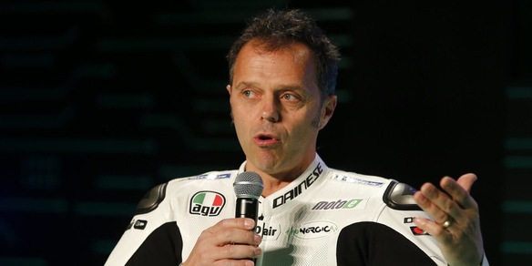Capirossi: "La Ducati saprà gestire la coppia. E l’Aprilia è vicina"