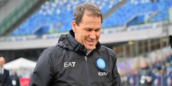 Garcia, altro attacco a De Laurentiis: le dure frasi dalla Francia