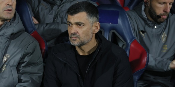 Conceiçao si sfoga dopo Bologna-Milan: "Troppe cattiverie sul mio conto, non mi sento rispettato"