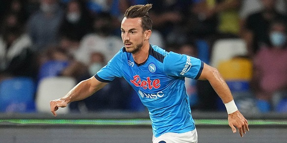Fabian Ruiz: "A Napoli ho avuto difficoltà, all'inizio non capivo niente"