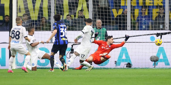 Napoli-Inter, sfida alla pari. Lautaro favorito in chiave "MVP"