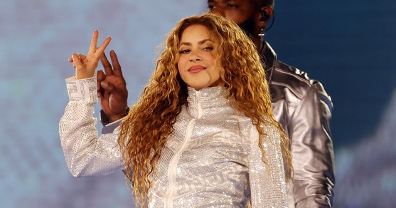 Shakira "interferisce" nell'avventura messicana di Sergio Ramos