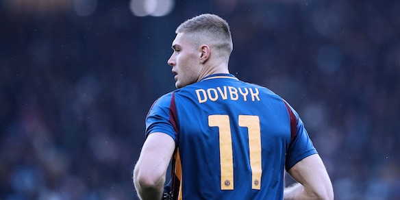 Roma, i convocati per il Como: si rivede Dovbyk