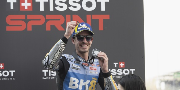 MotoGP: Marc Marquez e la felicità per la vittoria