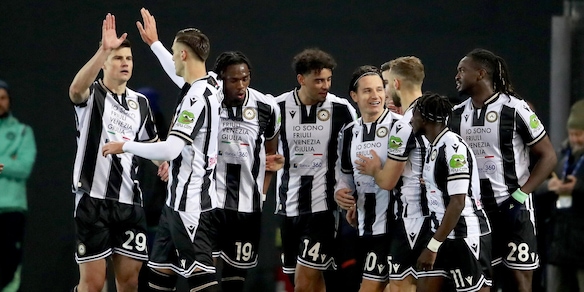 Udinese, basta il rigore di Thauvin per domare il Parma di Chivu