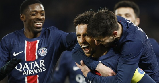 Ligue 1, il Psg vola verso il titolo. Il Nizza aggancia il Marsiglia