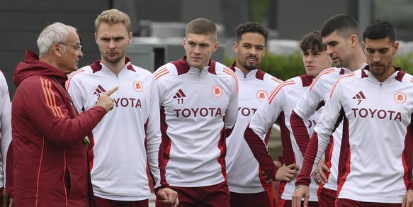 Roma, ecco quanti punti servono per conquistare l’Europa