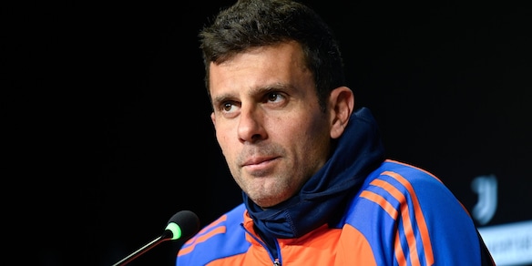 Juve, Thiago Motta: "Non sono giorni facili, ma sento la fiducia della società"