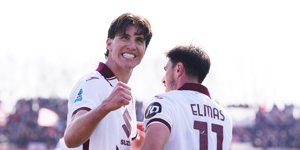 Elmas e Casadei, il Torino sogna l'Europa. Monza di nuovo ko: l'incubo B sempre più vicino