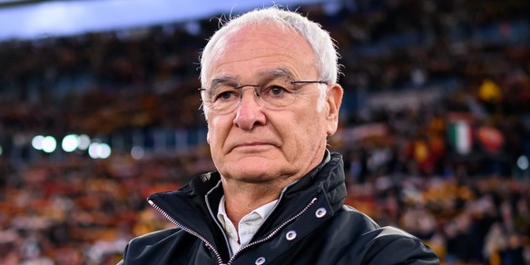 Ranieri dopo Roma-Como: interviste e conferenza stampa