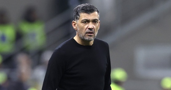 Conceiçao dopo Milan-Lazio: "Mi dispiace per i tifosi, potevamo vincere. Lo spogliatoio è con me"