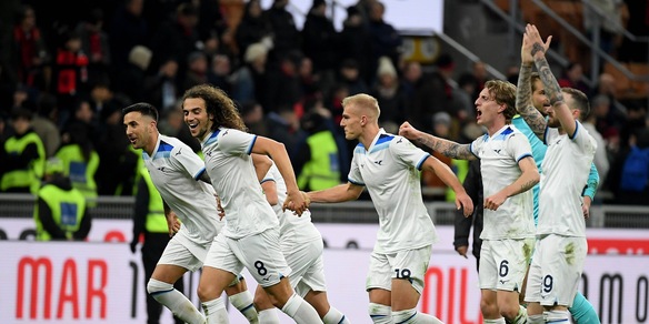 Milan-Lazio: Zaccagni e Pedro espugnano San Siro, crisi nera per Conceicao. Rivivi la diretta