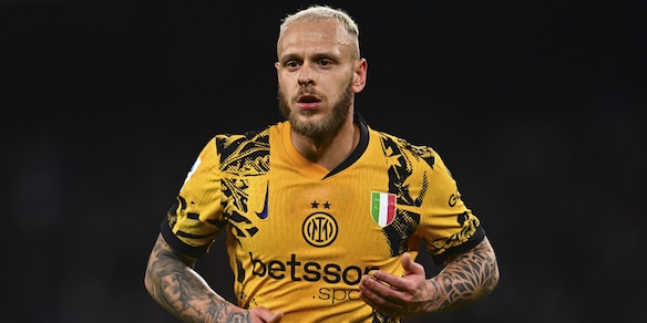 Inter, infortunio Dimarco: quanto starà fuori e quante partite salterà