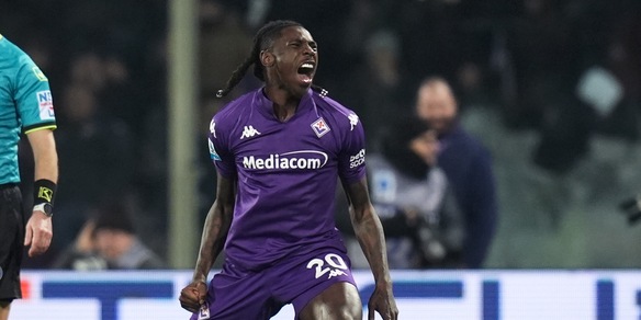 Kean, nuovi esami dopo l'infortunio: torna disponibile per Conference e Napoli