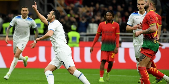 Lazio scatenata su TikTok, l'ironia sul gol di Pedro: "Espresso macchiato..."