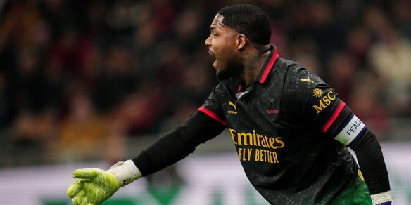 Maignan, una giornata di squalifica dopo Milan-Lazio: cosa è successo nel tunnel a San Siro