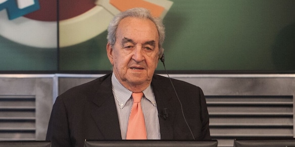 È morto Bruno Pizzul, storico telecronista dell'Italia del calcio