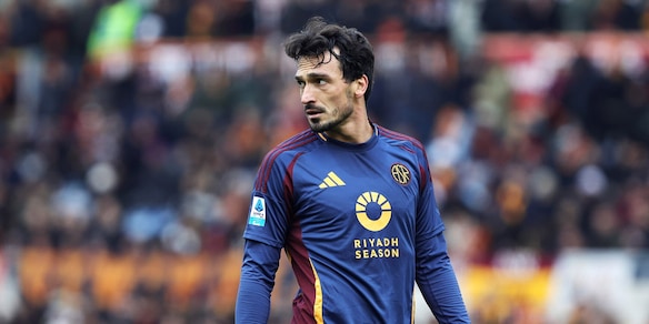 Hummels punge: perché adesso l'addio alla Roma è più vicino