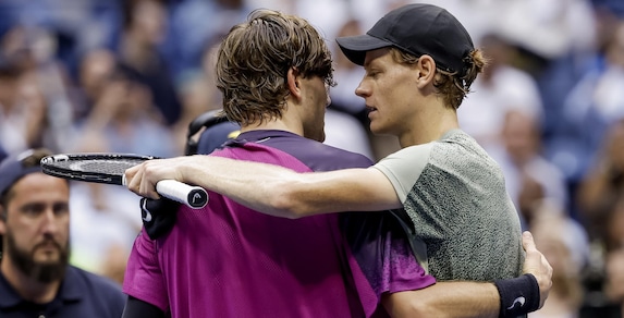 Retroscena Draper, ha rincuorato Sinner: "L'ho supportato e gli ho detto…"