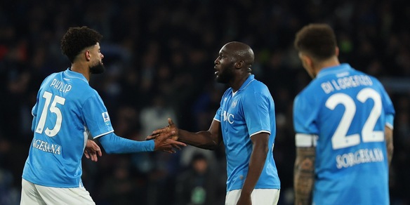 Napoli, un bis da scudetto: c'è un dettaglio che fa sperare Conte