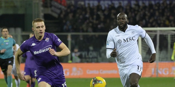 Napoli-Fiorentina per Scudetto ed Europa: Conte non ammette altre "false partenze"