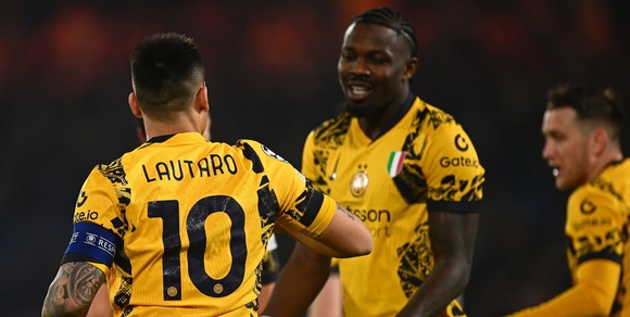 Ventola dopo Feyenoord-Inter: "Triplete nerazzurro? Perché no"