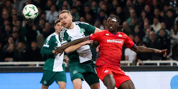 Beltran e Fagioli non bastano, Fiorentina ko con il Panathinaikos: si decide tutto al Franchi