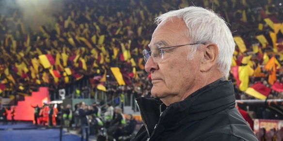 Ranieri dopo Roma-Atheltic Bilbao: "Era solo il primo tempo"