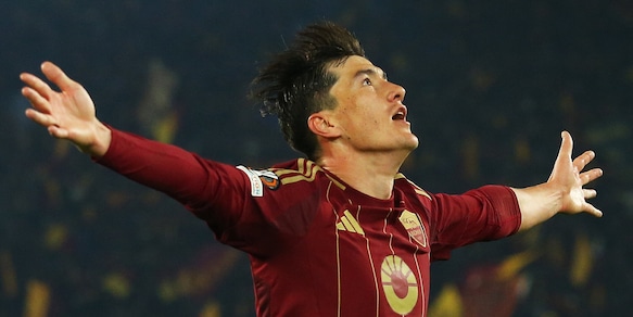 Roma, notte da sogno contro l'Athletic Bilbao: prima Angeliño, poi Shomurodov all'ultimo istante. Rivivi la diretta