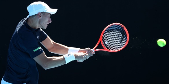 Indian Wells, avanti Arnaldi. Eliminati Sonego, Darderi e Paolini/Errani nel doppio