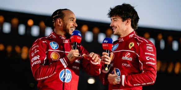 Anche Milano ha condannato la Ferrari a vincere