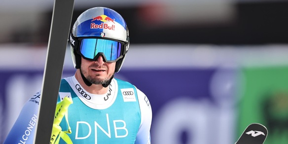 Paris trionfa nella discesa di Coppa del mondo a Kvitfjell: battuti gli svizzeri Odermatt e Rogentin