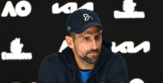 "È la morte di Djokovic": l'ex tennista non risparmia Nole e ci va giù duro