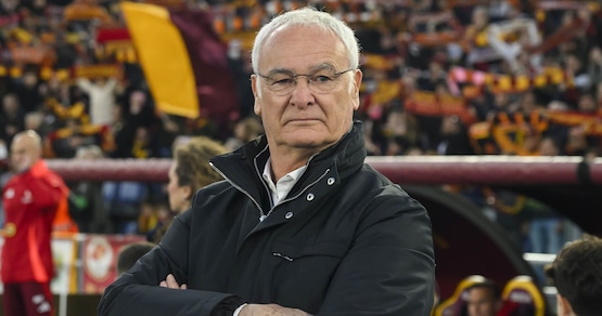Ranieri è Mister Cambi alla Roma: tutte le partite che ha risolto dalla panchina