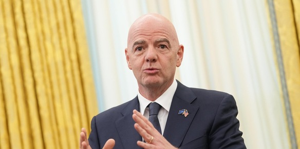 Live Aid 2025: Arabia for Fifa