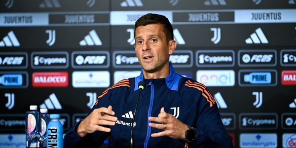 Thiago Motta carica la Juve: "Contro l'Atalanta servirà il massimo. Anzi di più"