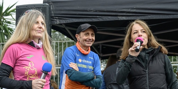 In 300 oggi per l'ultimo Get Ready per l'Acea Run Rome The Marathon